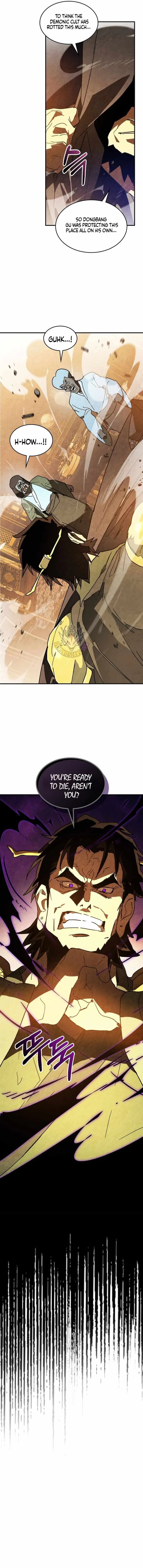 Chronicles Of The Martial God’s Return Chapter 136 Online - página 9