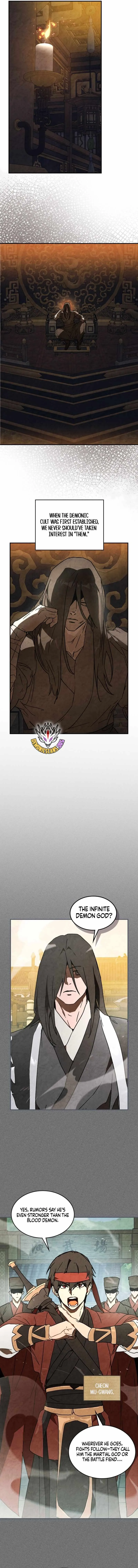 Chronicles Of The Martial God’s Return Chapter 136 Online - página 10