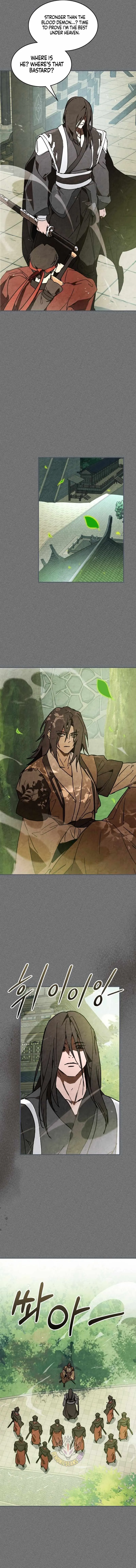 Chronicles Of The Martial God’s Return Chapter 136 Online - página 11
