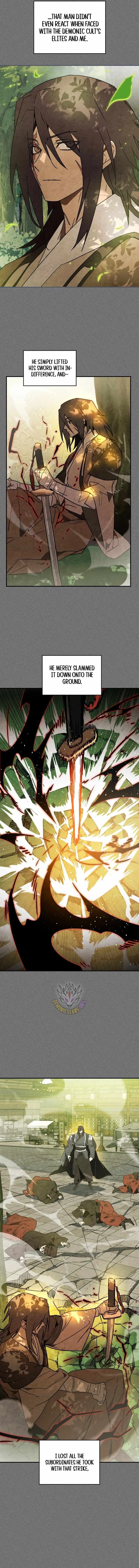 Chronicles Of The Martial God’s Return Chapter 136 Online - página 12