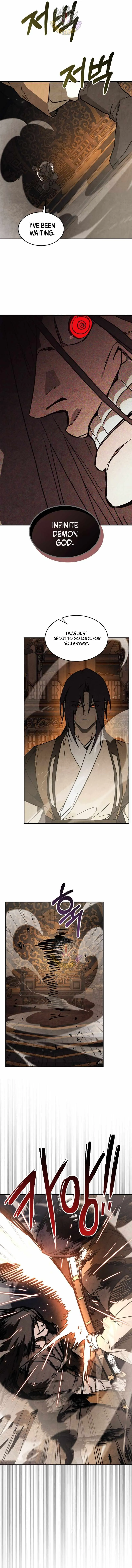 Chronicles Of The Martial God’s Return Chapter 136 Online - página 14