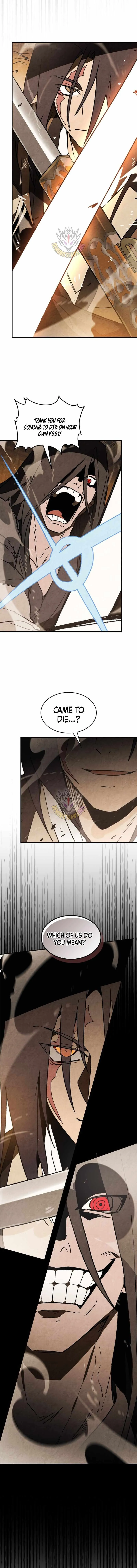 Chronicles Of The Martial God’s Return Chapter 136 Online - página 15