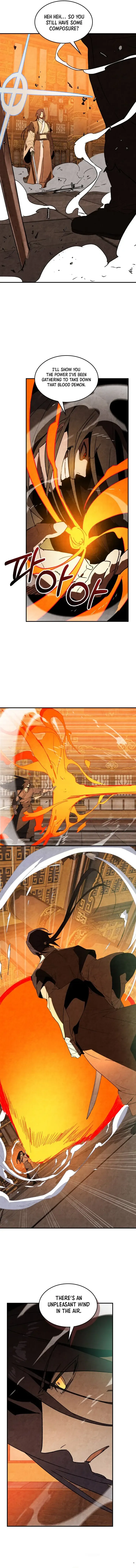 Chronicles Of The Martial God’s Return Chapter 137 Online - página 2
