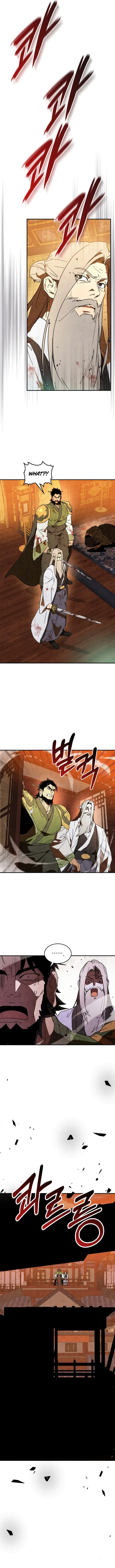 Chronicles Of The Martial God’s Return Chapter 137 Online - página 4