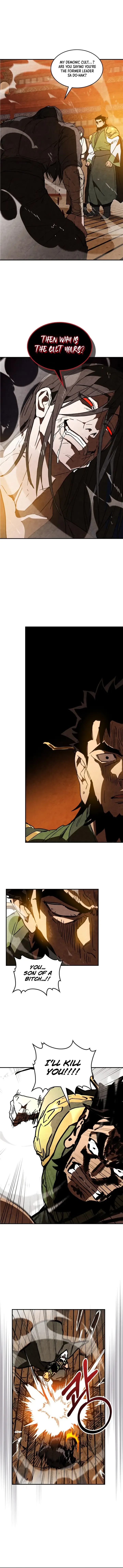 Chronicles Of The Martial God’s Return Chapter 137 Online - página 5