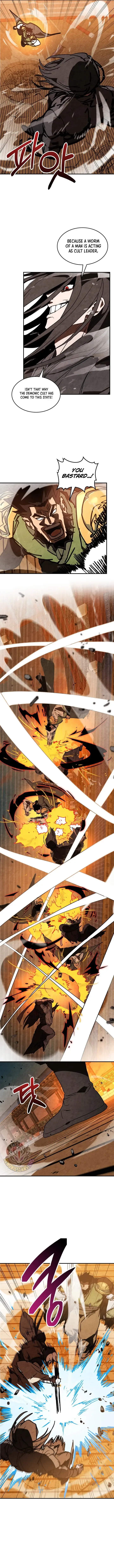 Chronicles Of The Martial God’s Return Chapter 137 Online - página 6