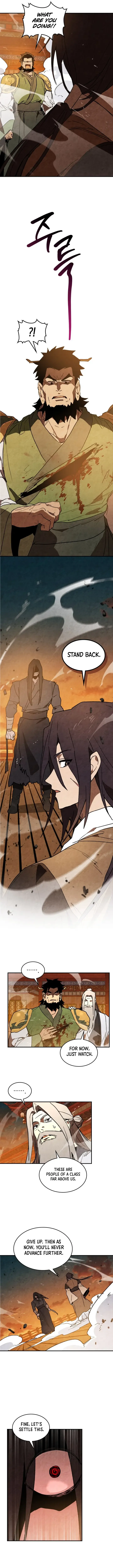 Chronicles Of The Martial God’s Return Chapter 137 Online - página 7