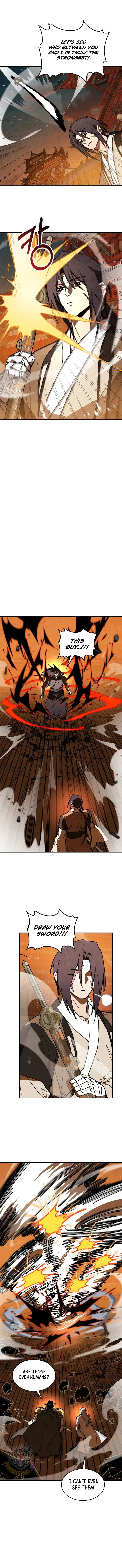 Chronicles Of The Martial God’s Return Chapter 137 Online - página 8