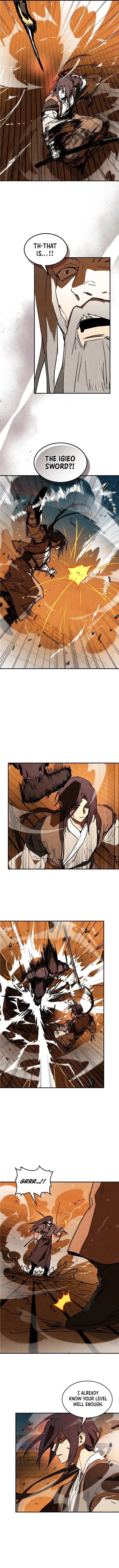 Chronicles Of The Martial God’s Return Chapter 137 Online - página 9
