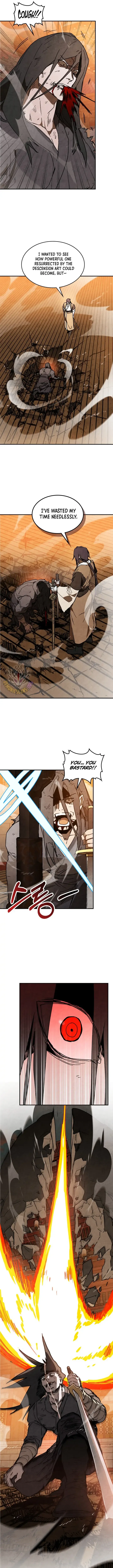 Chronicles Of The Martial God’s Return Chapter 137 Online - página 10