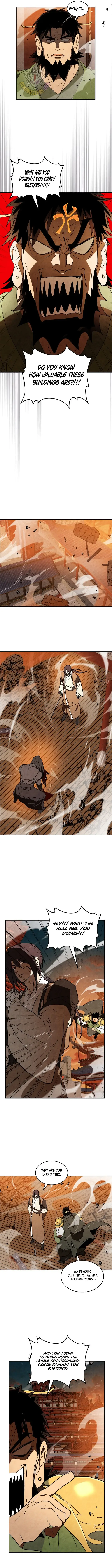 Chronicles Of The Martial God’s Return Chapter 137 Online - página 12