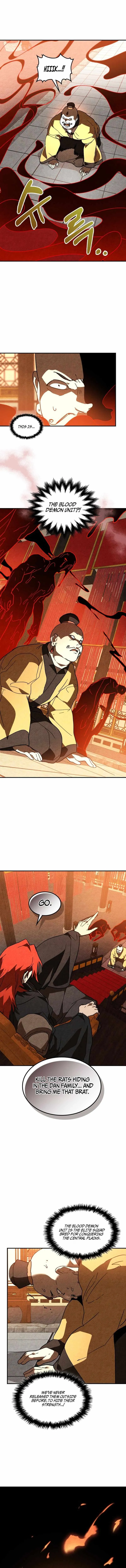 Chronicles Of The Martial God’s Return Chapter 139 Online - página 11