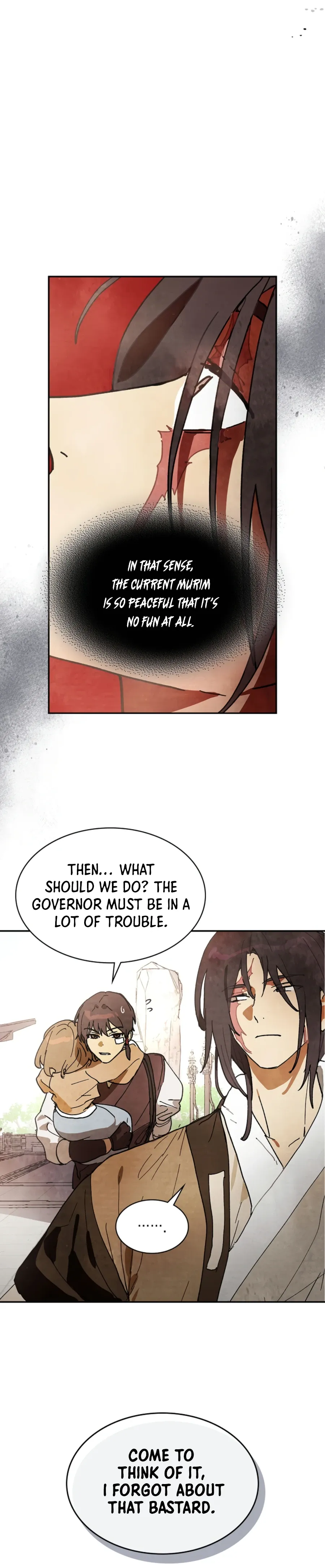Chronicles Of The Martial God’s Return Chapter 15 Online - página 5