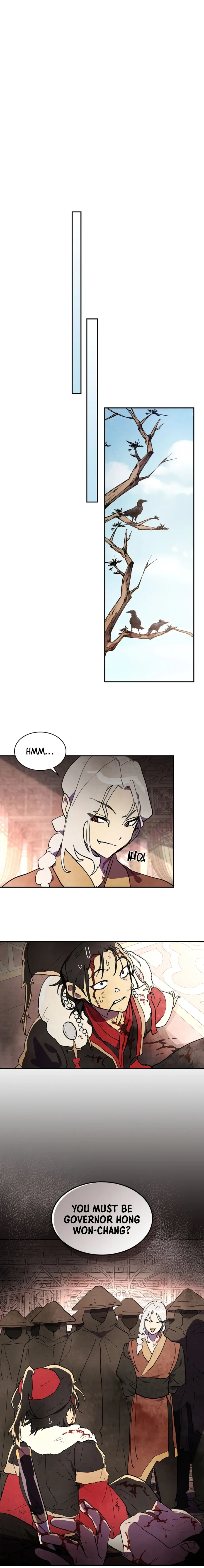 Chronicles Of The Martial God’s Return Chapter 15 Online - página 6