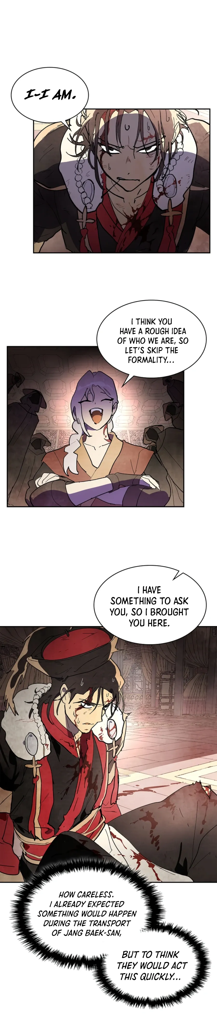 Chronicles Of The Martial God’s Return Chapter 15 Online - página 7