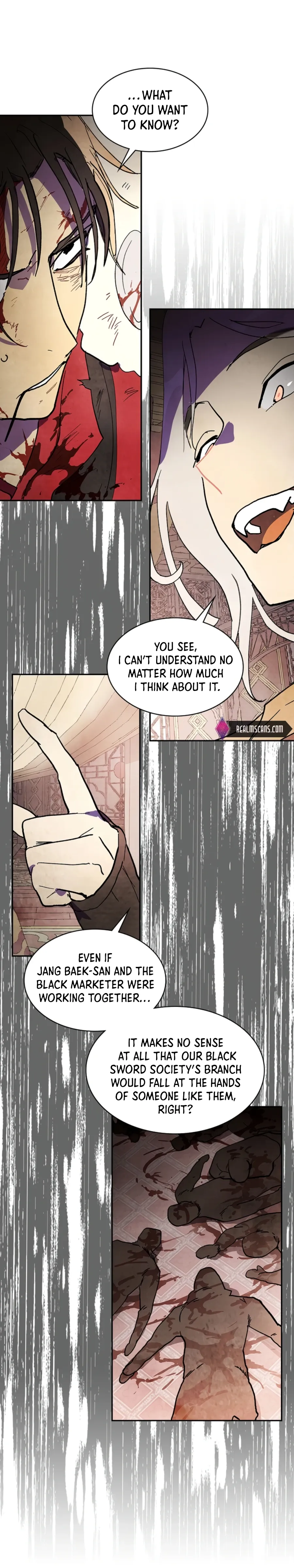 Chronicles Of The Martial God’s Return Chapter 15 Online - página 8