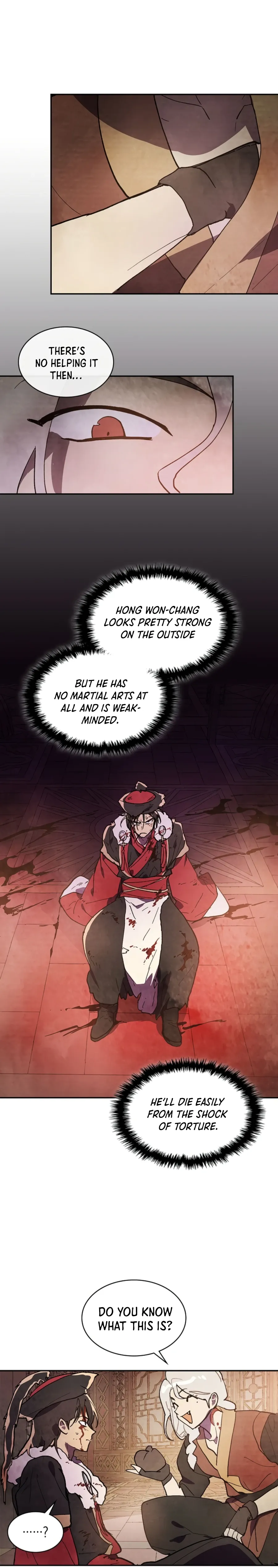 Chronicles Of The Martial God’s Return Chapter 15 Online - página 11
