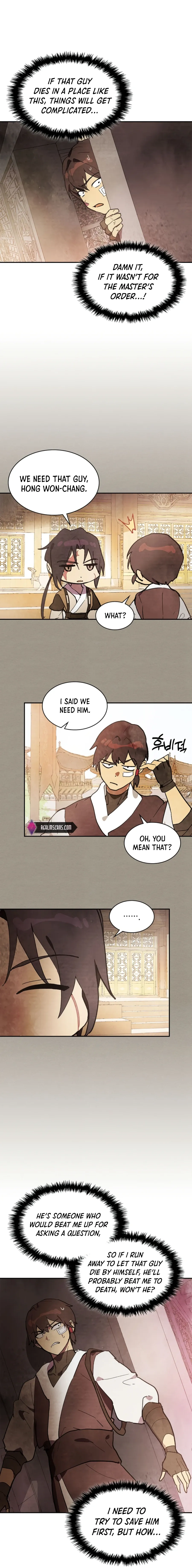 Chronicles Of The Martial God’s Return Chapter 15 Online - página 13