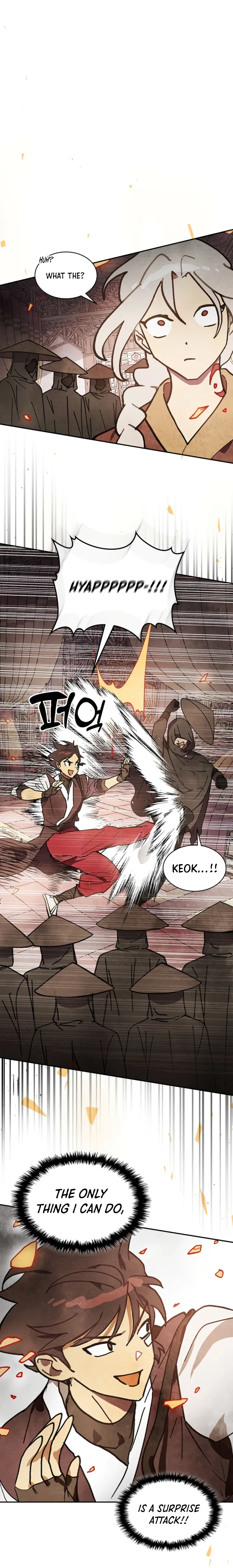 Chronicles Of The Martial God’s Return Chapter 15 Online - página 15