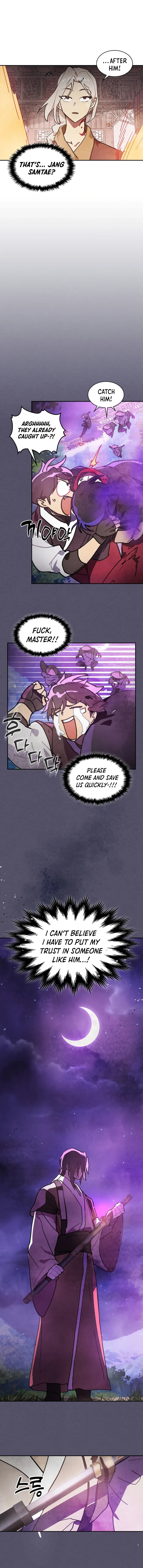 Chronicles Of The Martial God’s Return Chapter 15 Online - página 17