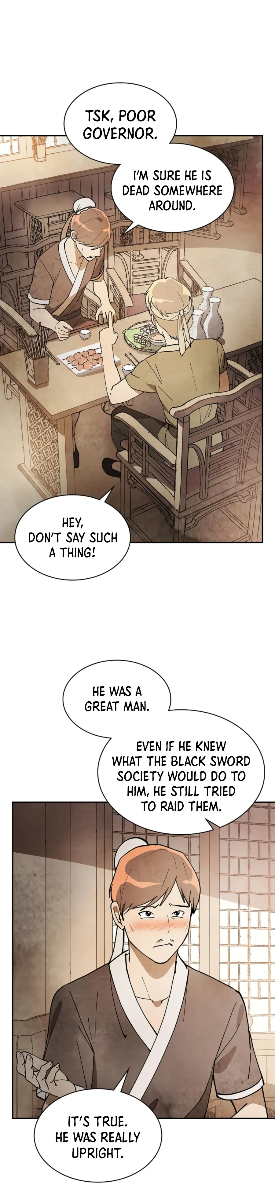 Chronicles Of The Martial God’s Return Chapter 17 Online - página 3