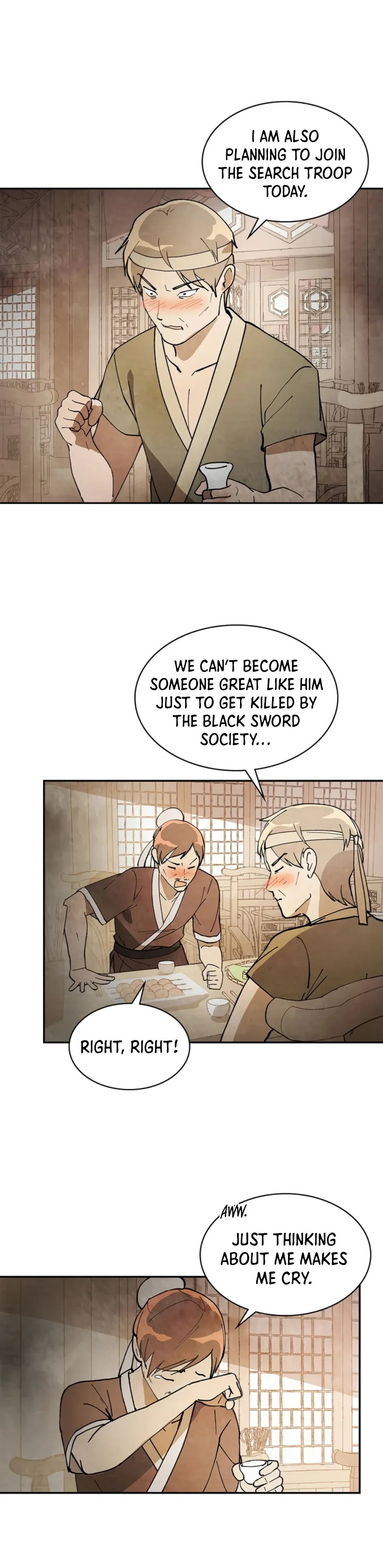 Chronicles Of The Martial God’s Return Chapter 17 Online - página 4