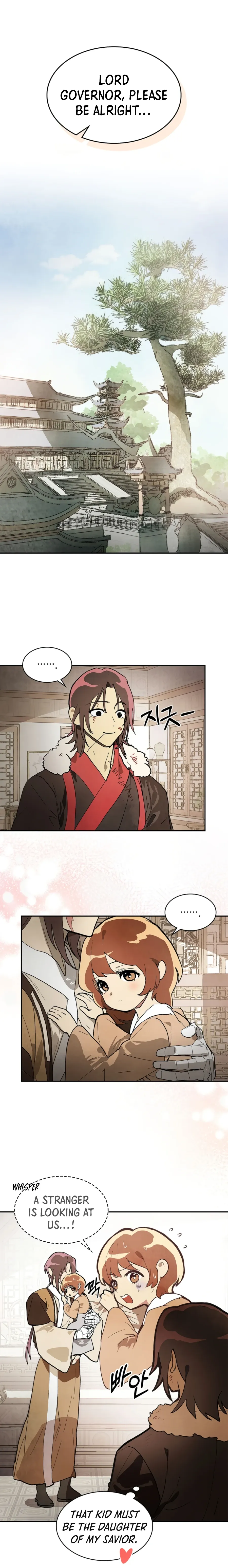 Chronicles Of The Martial God’s Return Chapter 17 Online - página 5