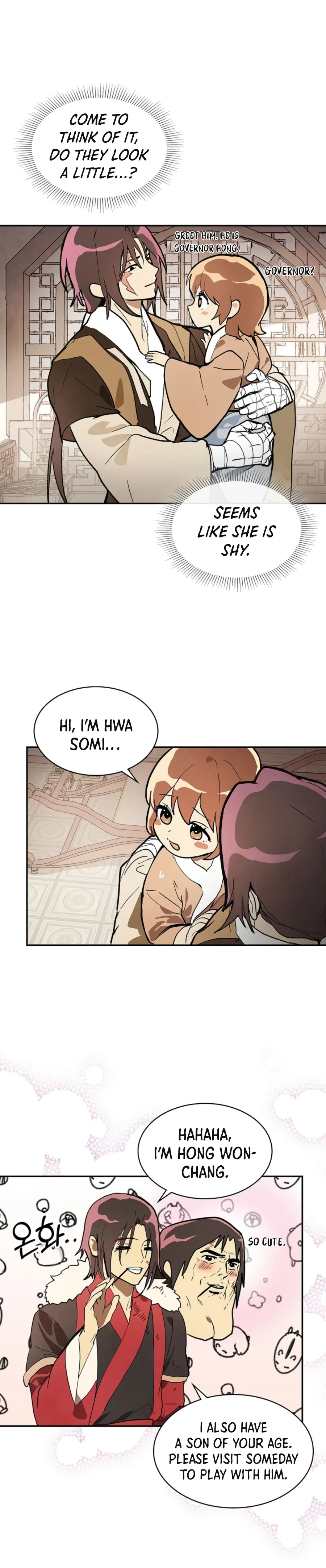 Chronicles Of The Martial God’s Return Chapter 17 Online - página 6