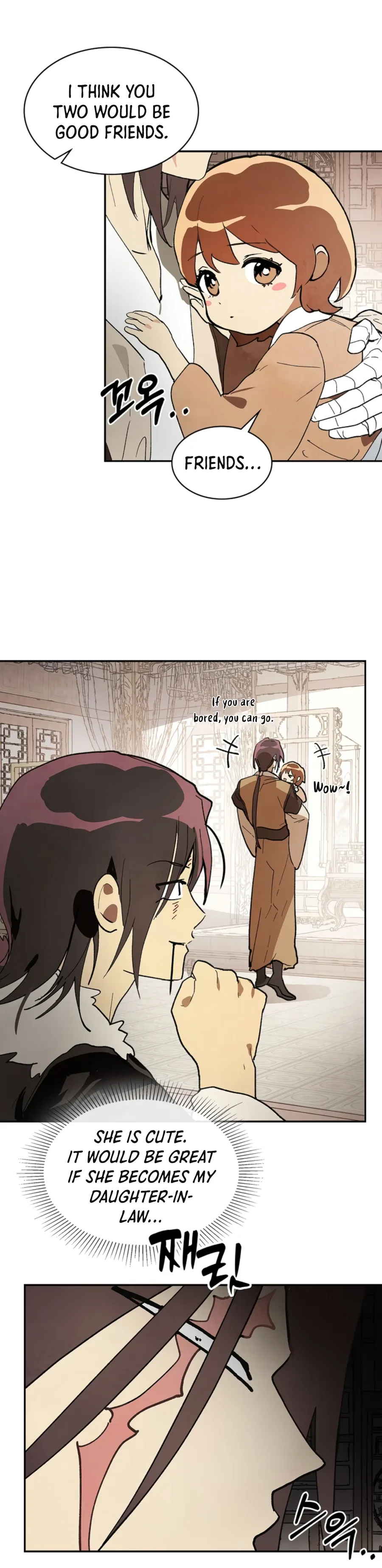 Chronicles Of The Martial God’s Return Chapter 17 Online - página 7