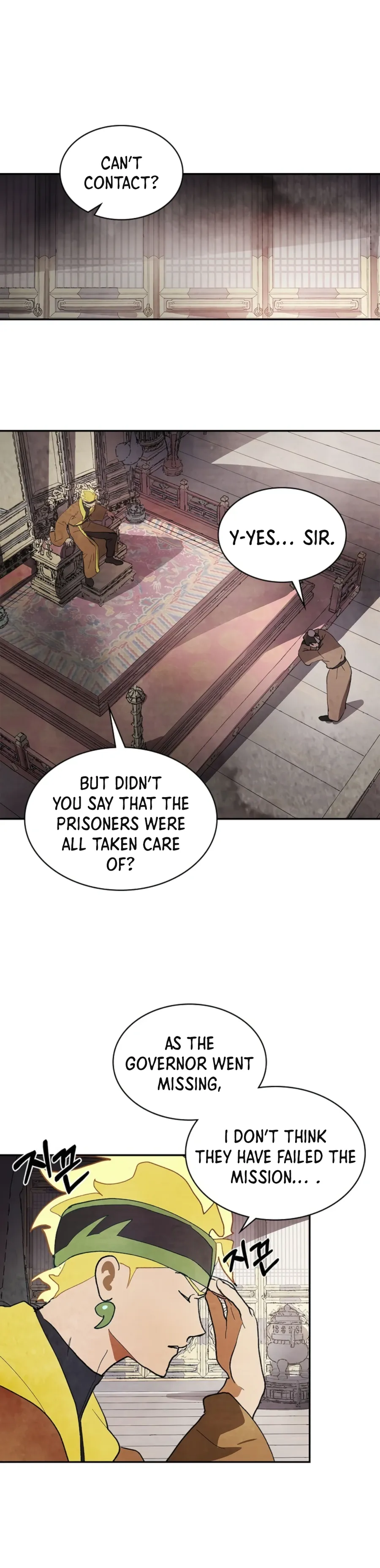 Chronicles Of The Martial God’s Return Chapter 17 Online - página 9