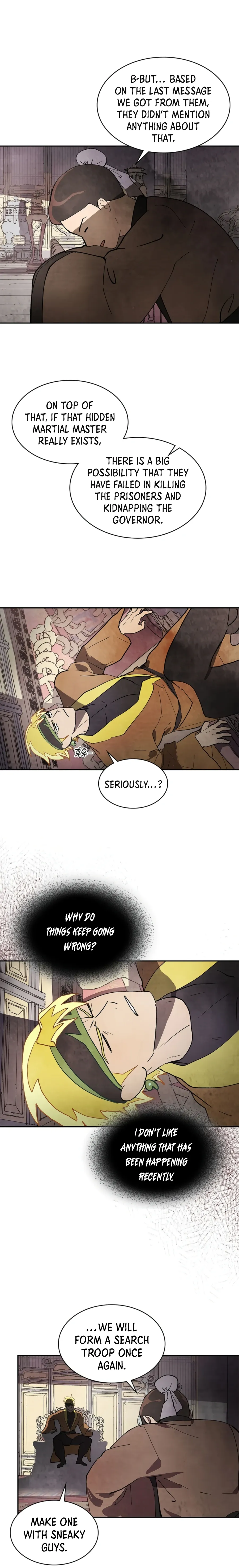 Chronicles Of The Martial God’s Return Chapter 17 Online - página 11
