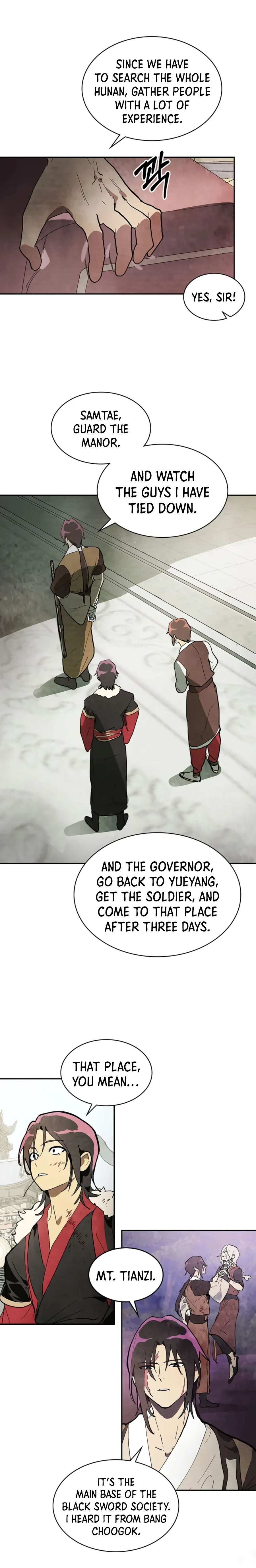 Chronicles Of The Martial God’s Return Chapter 17 Online - página 12