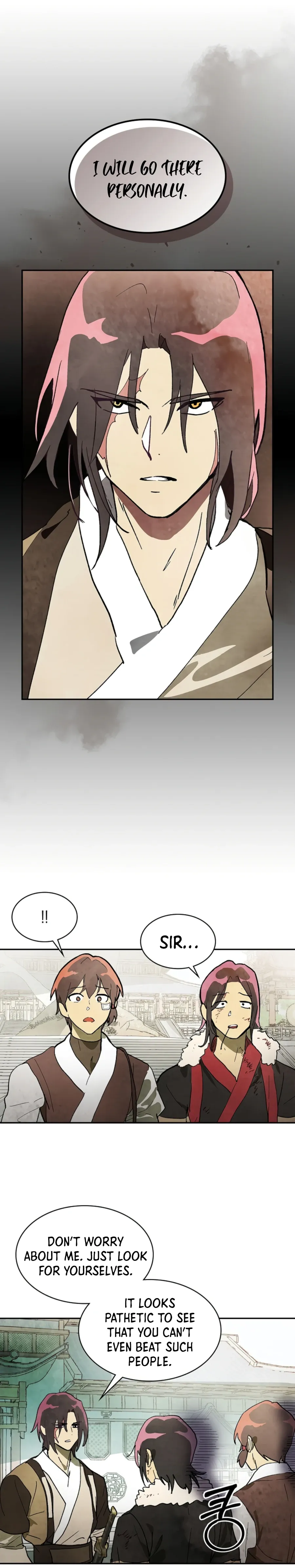 Chronicles Of The Martial God’s Return Chapter 17 Online - página 13