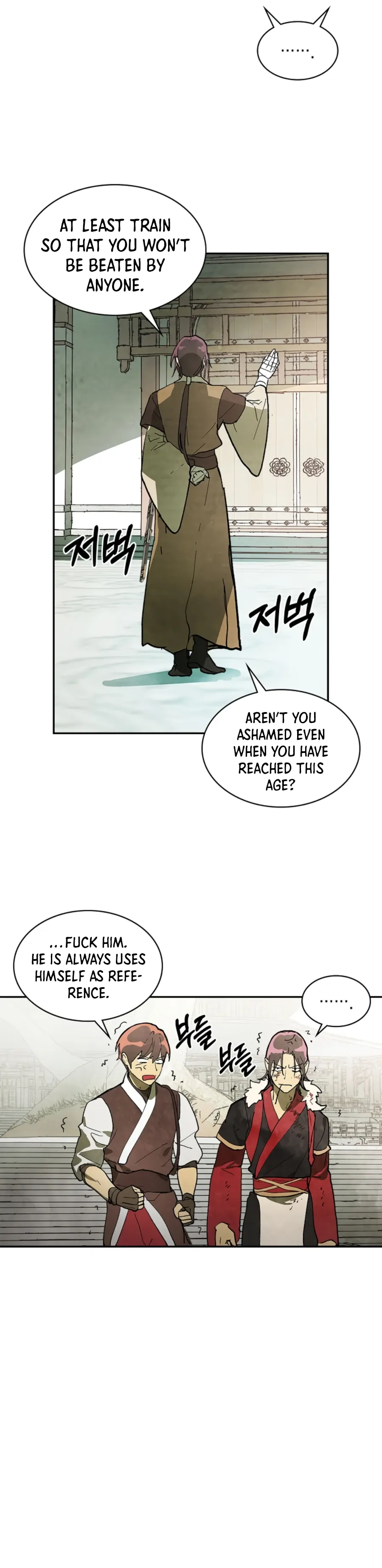 Chronicles Of The Martial God’s Return Chapter 17 Online - página 14