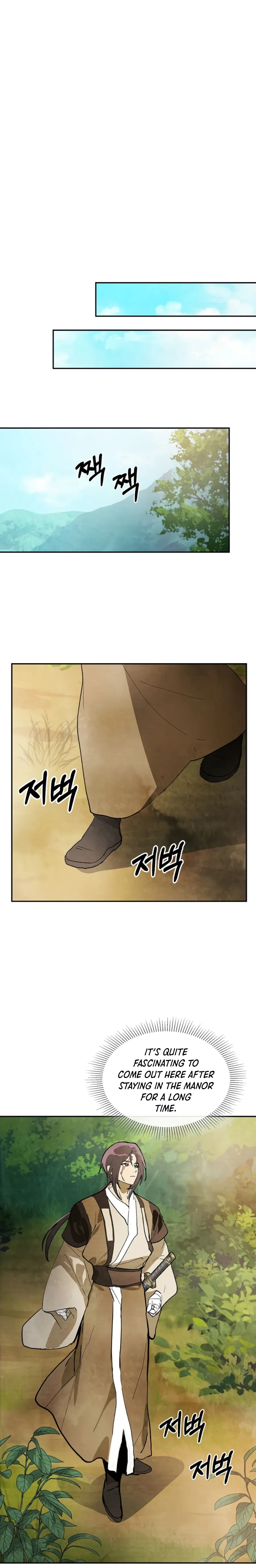 Chronicles Of The Martial God’s Return Chapter 17 Online - página 15