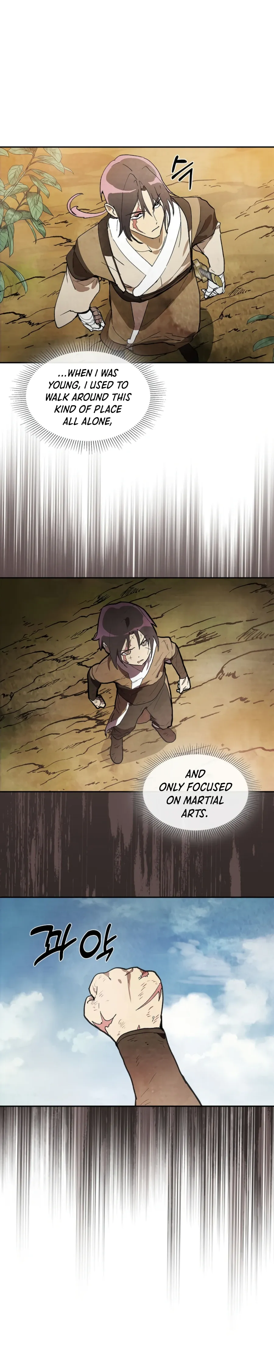 Chronicles Of The Martial God’s Return Chapter 17 Online - página 16