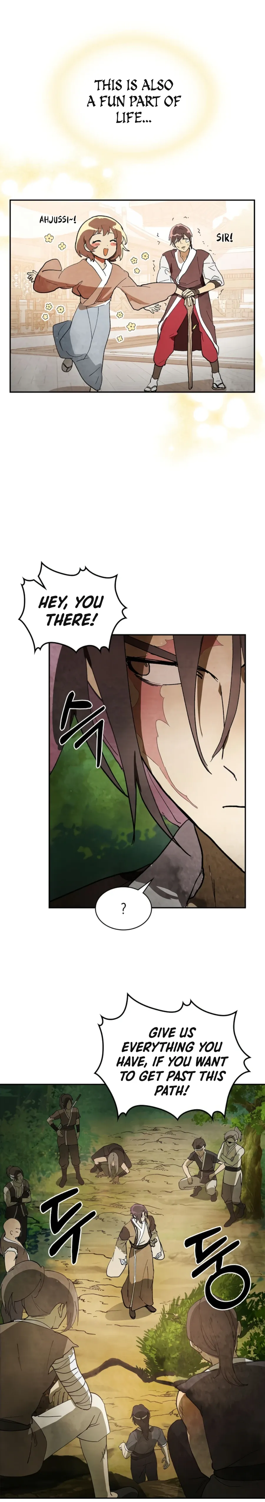 Chronicles Of The Martial God’s Return Chapter 17 Online - página 18