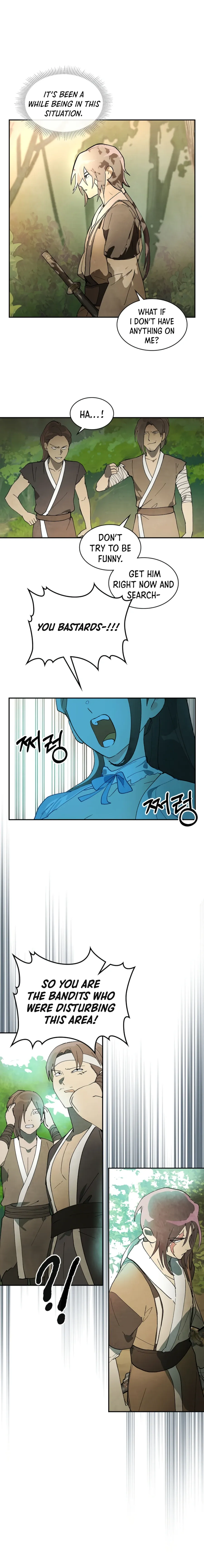 Chronicles Of The Martial God’s Return Chapter 17 Online - página 19