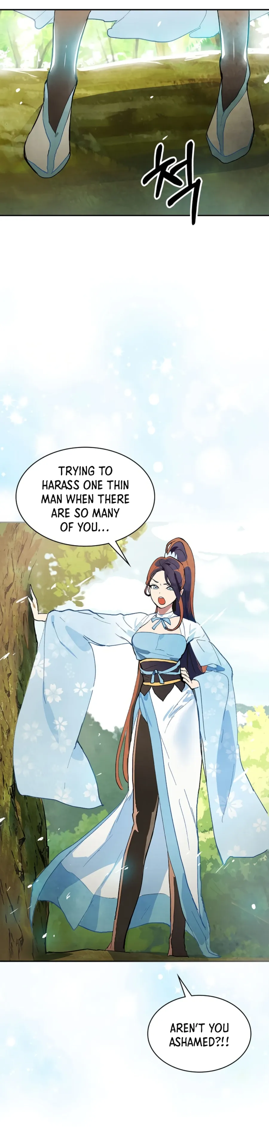 Chronicles Of The Martial God’s Return Chapter 17 Online - página 20