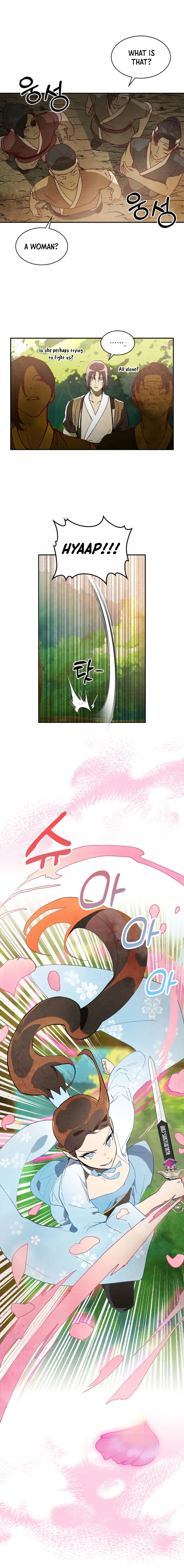 Chronicles Of The Martial God’s Return Chapter 18 Online - página 3