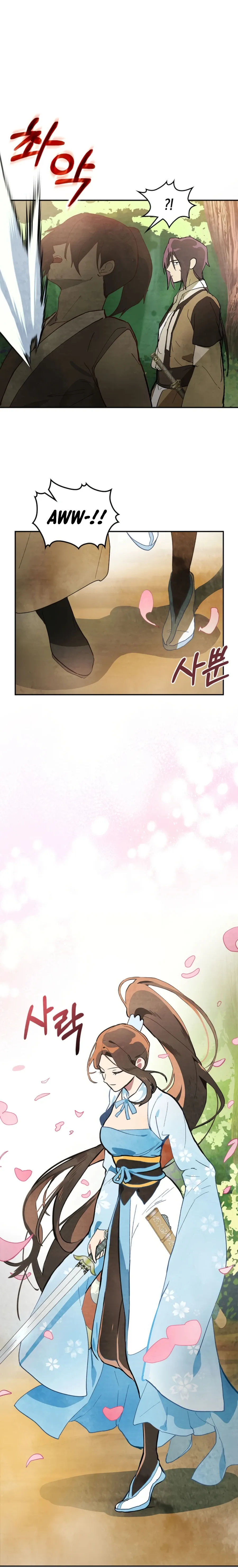Chronicles Of The Martial God’s Return Chapter 18 Online - página 4