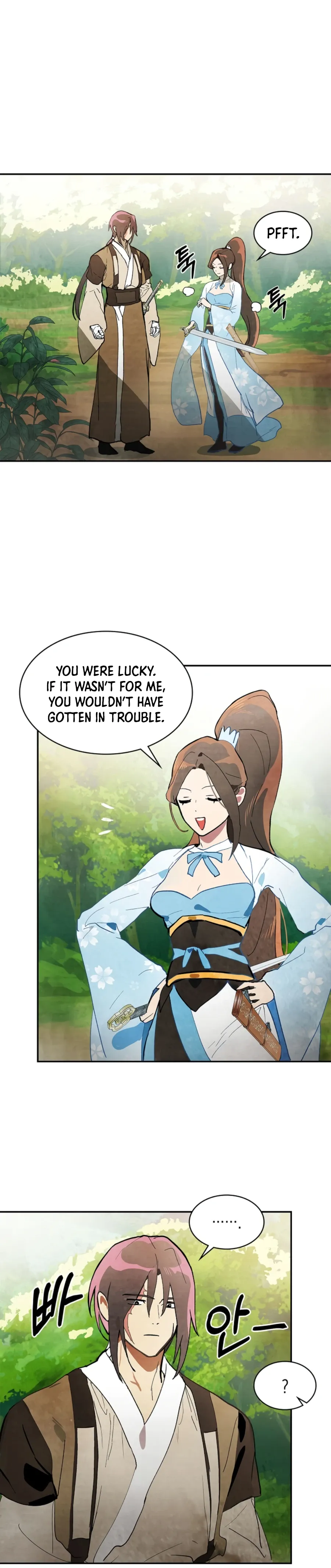 Chronicles Of The Martial God’s Return Chapter 18 Online - página 5