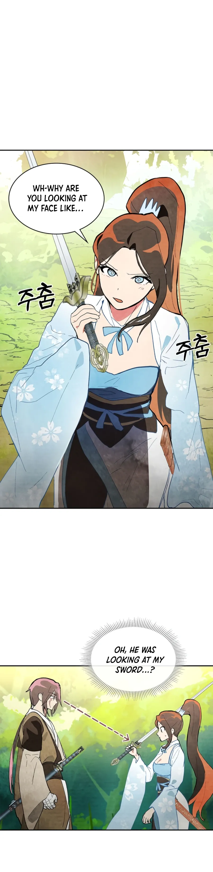 Chronicles Of The Martial God’s Return Chapter 18 Online - página 6