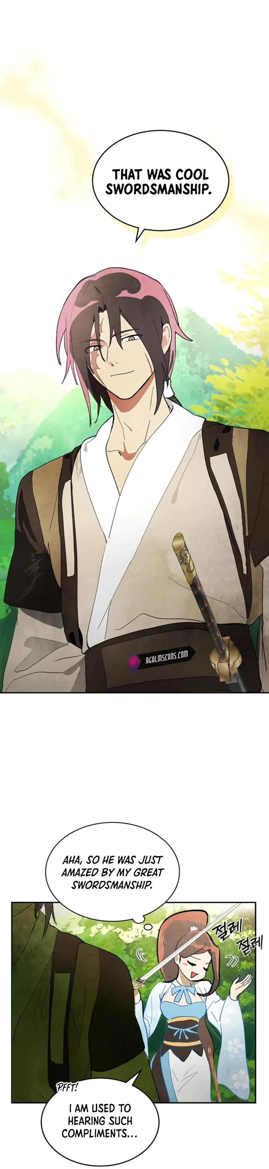 Chronicles Of The Martial God’s Return Chapter 18 Online - página 7