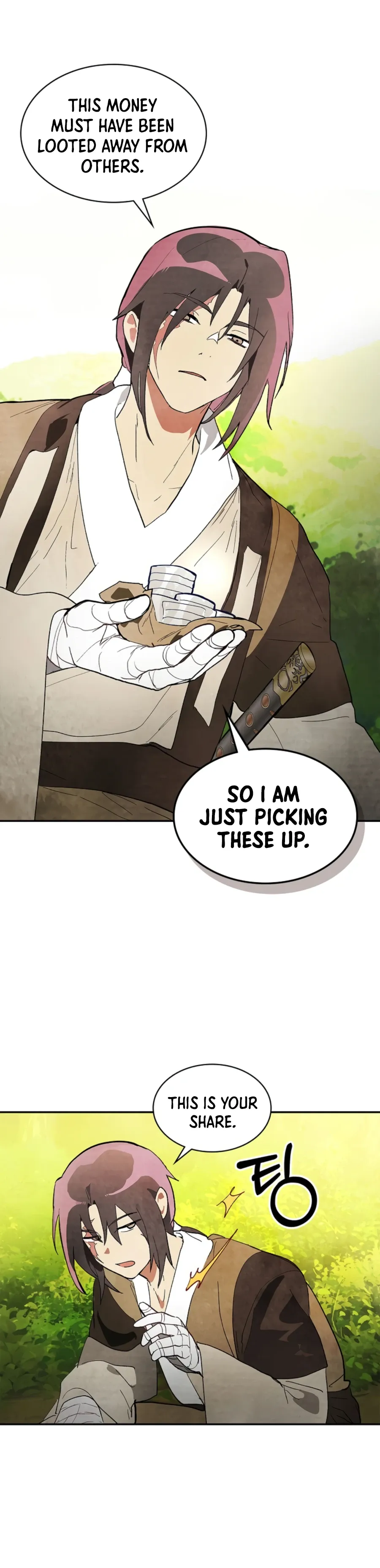 Chronicles Of The Martial God’s Return Chapter 18 Online - página 9