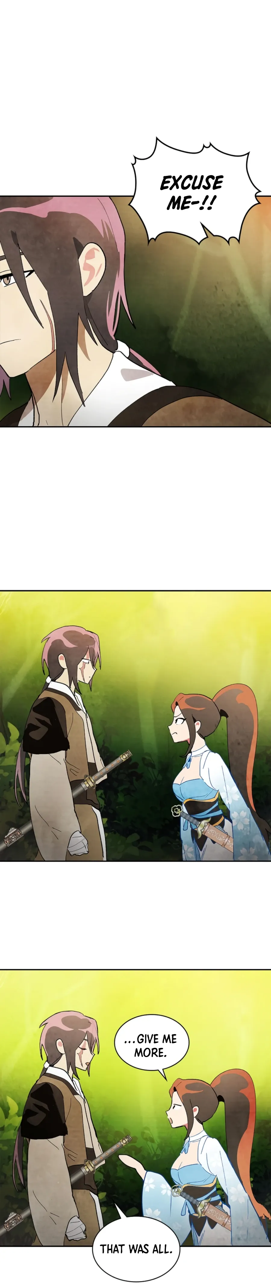 Chronicles Of The Martial God’s Return Chapter 18 Online - página 11