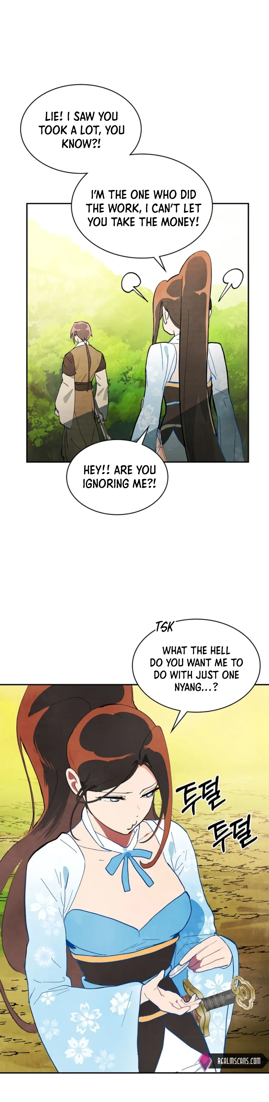 Chronicles Of The Martial God’s Return Chapter 18 Online - página 12