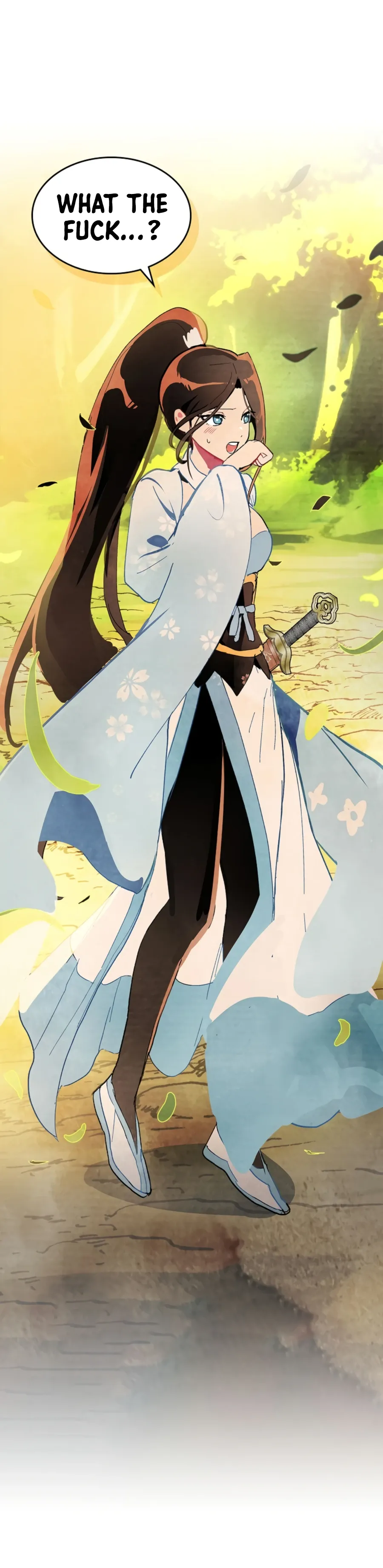 Chronicles Of The Martial God’s Return Chapter 18 Online - página 16