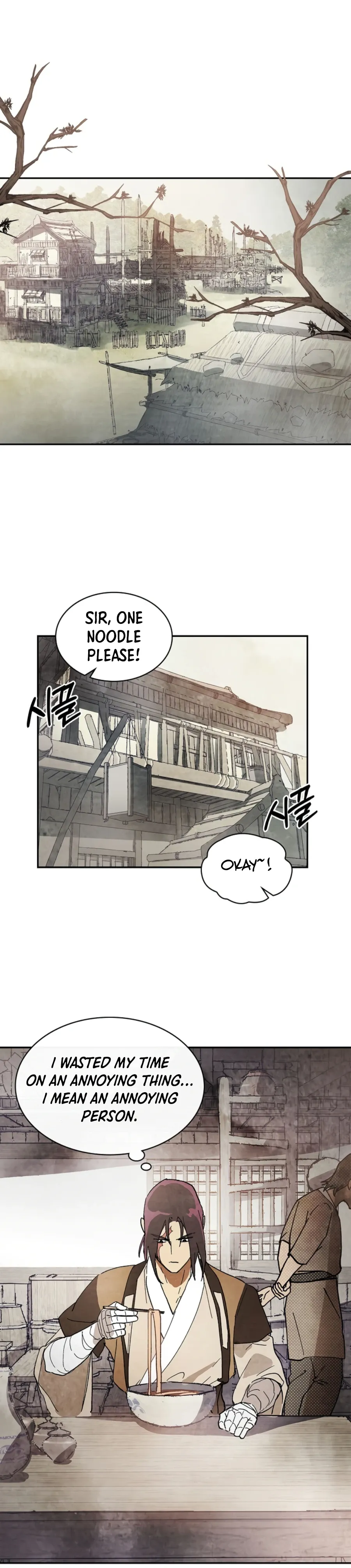 Chronicles Of The Martial God’s Return Chapter 18 Online - página 18