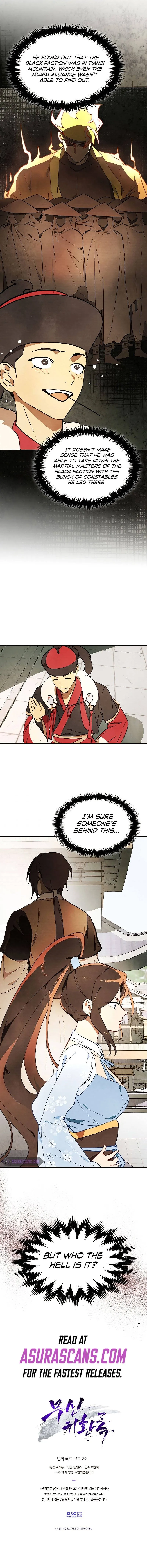 Chronicles Of The Martial God’s Return Chapter 19 Online - página 12